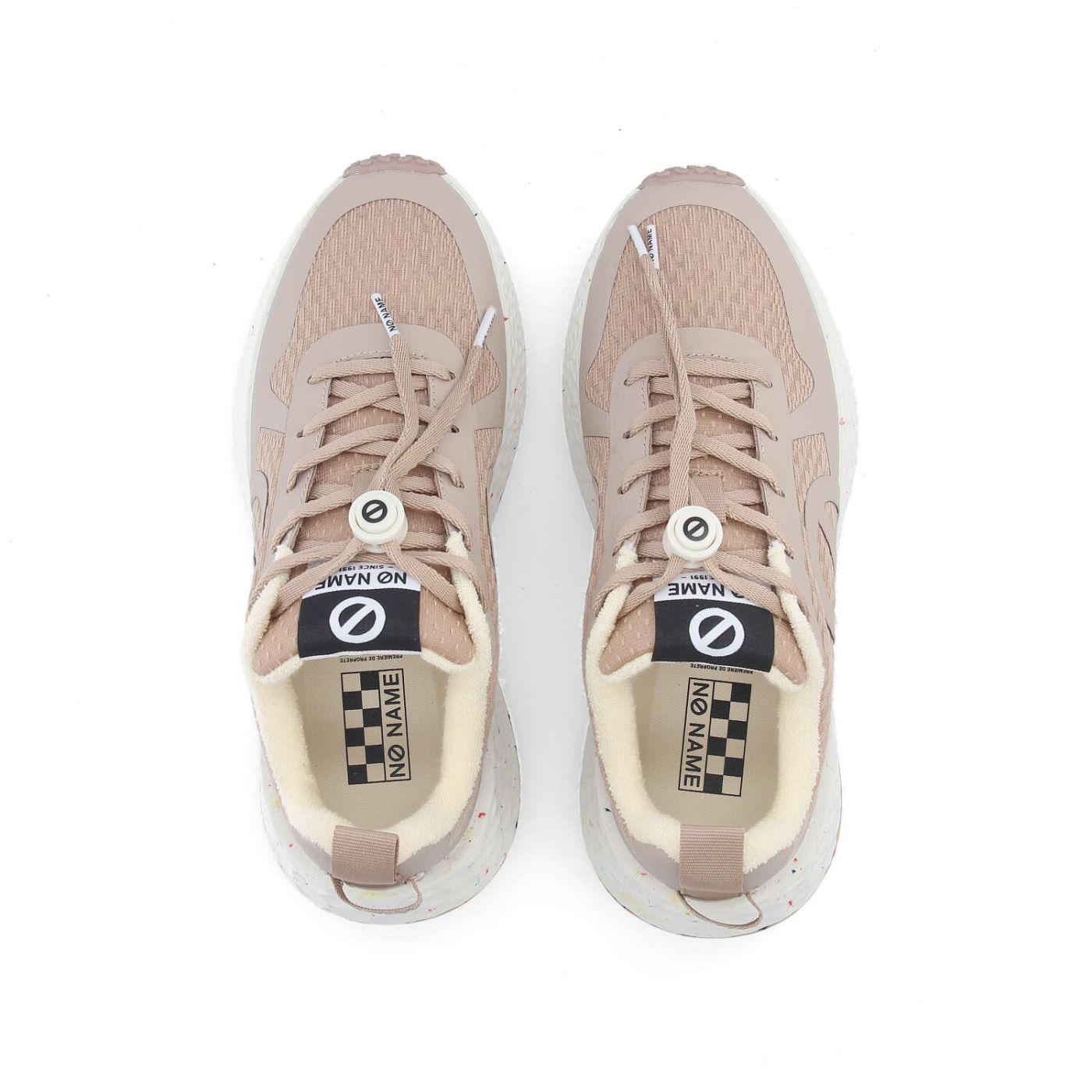 CARTER FLY PROTECT W - MESH RECYCLED - TAUPE